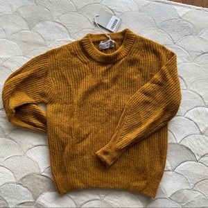 Everlane Alpaca Crew